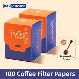PAKCHOICE | Hand Drip Single Use Ear Hanging Coffee Filter Paper