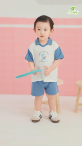 LULLABY - NH677C - BỘ BT CỘC TAY