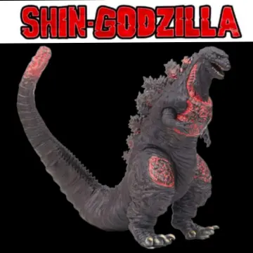 Shm godzilla fashion earth