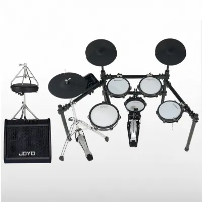 ATKOROSKA | Professional Entry-level Electronic Drum Kit for Adults and Kids Home Use