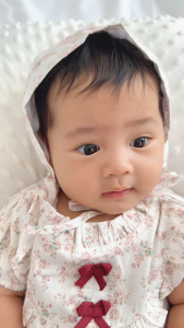 Dress Bayi Perempuan 6 12 Bulan Fay