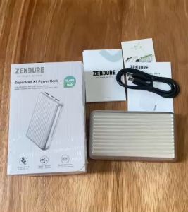 Pin dự phòng Zendure SuperMini X3 10000mAh PD 45W sạc nhanh PD/PPS/QC