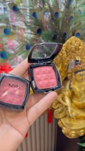 Phấn má hồng NYX powder blush fard à joues - PB01 Mocha