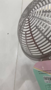 Vợt inox ăn lẩu vợt inox 304 vợt vớt thức ăn cán cầm  Gỗ vợt thủng inox