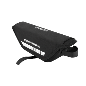 Motorcycle Handlebar Bag Universal Front Storage Pouch Fit ADV Bikes For BMW R1250GS R1200GS CRF1100L Tenere 700 Series Tool Bag