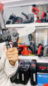 Konektor Bor ke Senso Chainsaw Adaptor Converter Drill 5052