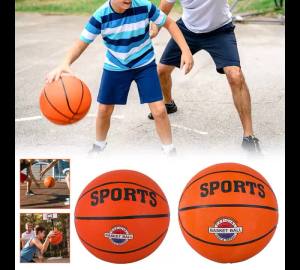 PU Leather Wear-Resistant Basketball For Outdoor Indoor Match Training Basketball Durable Rubber Adult Teenager Basketball