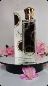 Parfum Pria Wanita Oud Fazza EDP Parfume Spray Refill 5ml 10ml 100ml Botol Kaca