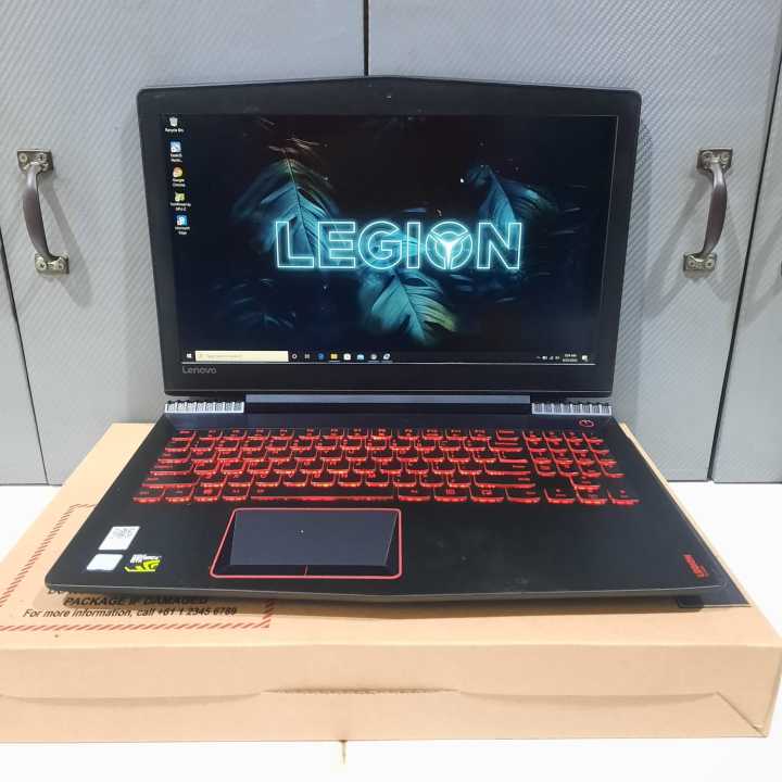 Gaming Laptop Lenovo Y520 Core I5 Laptop Lenovo Legion Y520-15IKBN