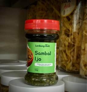 Sambal Ijo