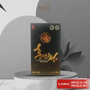Cao Hồng Sâm Punggi Red Ginseng Liquid Premium