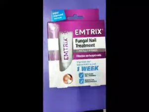Emtrix Fungal Nail Treatment
