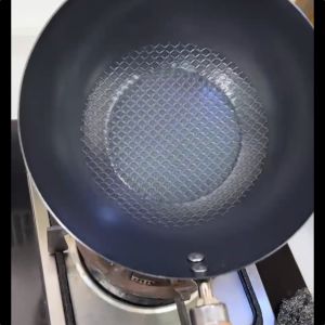 【จัดส่งจากกรุงเทพ】กระทะ（ 20/22/24ซม ไม่ติดกะทะ ปลอดภัยไร้สารเคลือบ ใช้ได้ทั้งเตาแม่เหล็กไฟฟ้าและเตาแก๊ส ）กระทะเนื้อหนาอย่างดี  frying pan