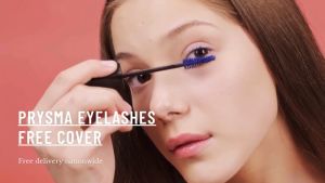 Bulumata Palsu Short 20D Black - Super Lentik Premium Kualitas Ekspor (Freecover)