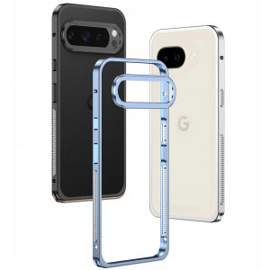 For Google Pixel 10 Pixel10 Pro Luxury Aluminum Alloy Bumper Metal Frame Shockproof Capas Coque Ultrathin Funda ‌Heat dissipation Phone Case