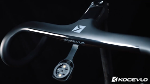 [GoGo Bike] Ghi đông cong road liền pô tăng Carbon UD xe đạp KOCEVLO 400x100mm (Kèm Phụ Kiện)