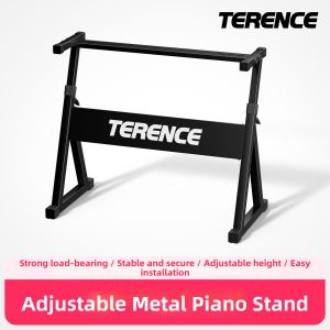 Adjustable Folding Piano Stand