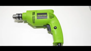 ZENTOR Electric Screwdriver Drill 500W | 220-240V 3000RPM Machine Tools Hand Drill