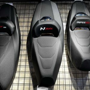 POIZON THRONOS CAMEL BACK SEAT NMAX / PCX160 / SNIPER150 / SNIPER155 / RAIDER150 / RAIDER150 FI / HONDA CLICK125/CLICK150/CLICK160 / ADV150