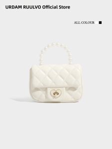 URCDN RDALVO | Elegant Pearl Handbag Crossbody Shoulder Bag
