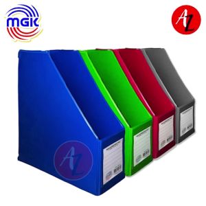 MGK Magazine Box File 4" Size: L27.8 X 10 X 35CM