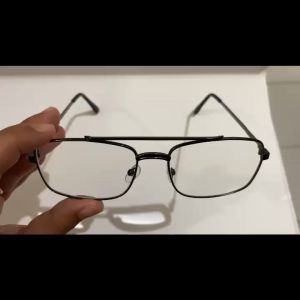 Kacamata Lensa Plus Model Aviator Kacamata Baca Rabun Dekat +1.00 sampai +3.00 Untuk Pria dan Wanita