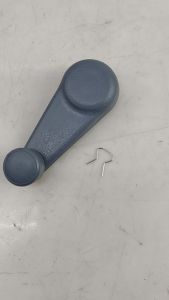 [READY STOCK] (1 Biji) Hicom 2.8 4.3 MTB Perkasa Isuzu NPR NHR NQR Window Regulator Handle Winder Lever (Copper Head)