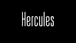 Hercules DJ Monitor 5 Active Studio Monitors - Pair