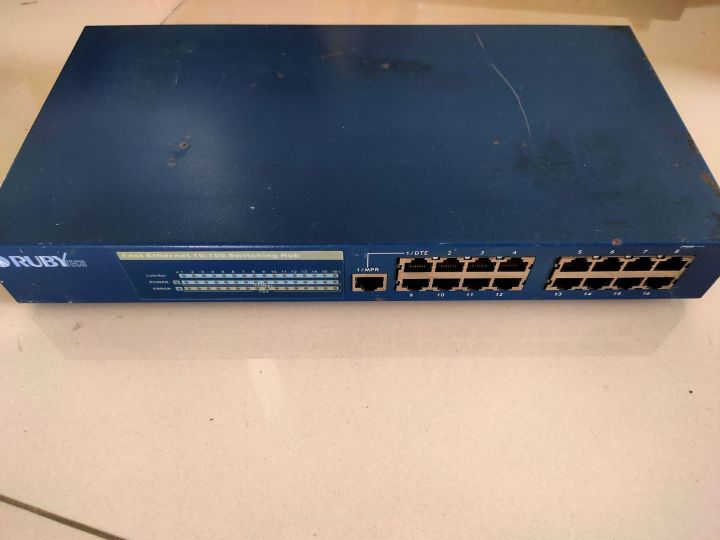 switch hub