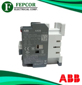 ABB MAGNETIC CONTACTOR AX09AX12 AX18 AX25