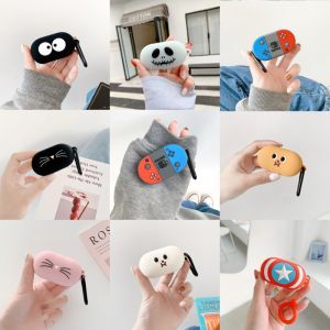 Cute Silicone Protective Case for Galaxy Buds3FE Bluetooth Earphones Womens Style Charging Case Box Compatible with Buds2Pro
