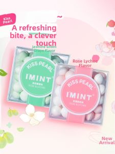 IMINT | Sugar Free Deep Moisturizing Breath Freshening Mint Candy