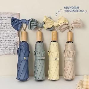 Sun UV Protection Rain & Sun Umbrella