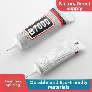 W | Transparent Strong Glue for DIY Accessories and Phone Repair
