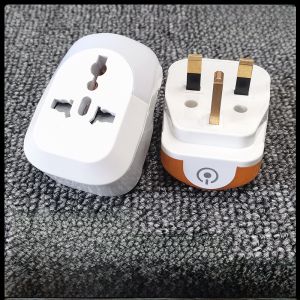 National Standard Medium Standard Converter Conversion Headband Led Night Light Hong Kong and Macao New Horse Applicable