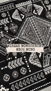 MIRZAE Karpet Lantai 210x300 MZ Mono 02