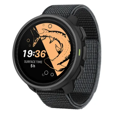 Suunto | Đồng Hồ Lặn Đa Chế Độ Cao Cấp