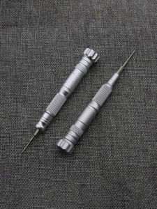 Tay cầm tua vít sửa chữa kỹ thuật số bằng nhôm 4mm