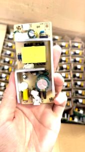 Bo nguồn loa kéo 15V - 6A cấp nguồn cho mạch công suất