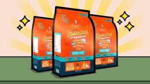 เคลลี่แอนด์โค เอสเซนเชิล อาหารเม็ด แมว เกรดพรีเมี่ยม โปรตีนสูง ปราศจากธัญพืช 1.59 กก