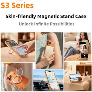 Divi | Anti-Drop Rotating Stand Case