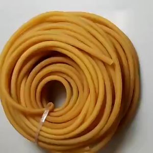2M Speargun Rubber Latex Tubing Natural Rubber Diving Tube for Fishing Spearfishing Replacement Band Equipment