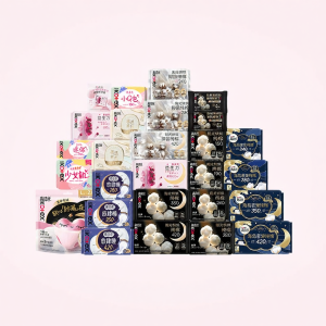 Kotex | Soft and Breathable Sanitary Pads Night Pants
