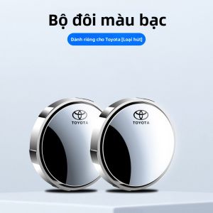 KAXIUMAN | Gương Xóa Điểm Mù 360 Độ Với Chân Hút