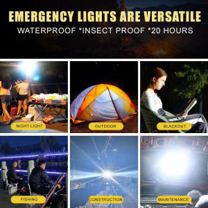 Lampu Tenda Camping & Lampu Solar Emergency: Panduan Lengkap