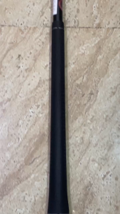 2nd 5W Taylormade Qi35 18.5° Shaft Tour AD QC S _7436