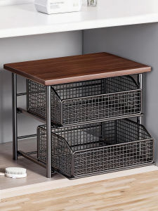 Pull-out Multi-layer Storage Rack