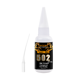 LOOLIFL | LOOLIFL20g Super Glue Suitable for Glass Metal Paper Plastic Ceramics Rubber Jewelry Hobby Models and Craft Projects