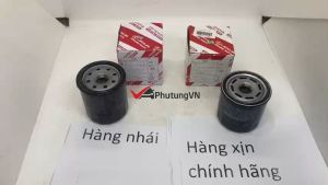 Lọc nhớt ViosWigoYarisRushCamryAltisCorolla CrossAvanzaLọc nhớt động cơ ViosWigoYarisRushCamryAltisCorolla CrossAvanza