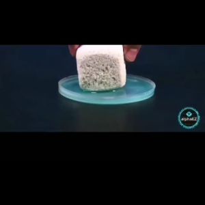 VASTOCEAN Denitrification Nitrate Nitrite Reducing Brick Bio Media Filtration Saltwater Freshwater Aquarium Fish Coral